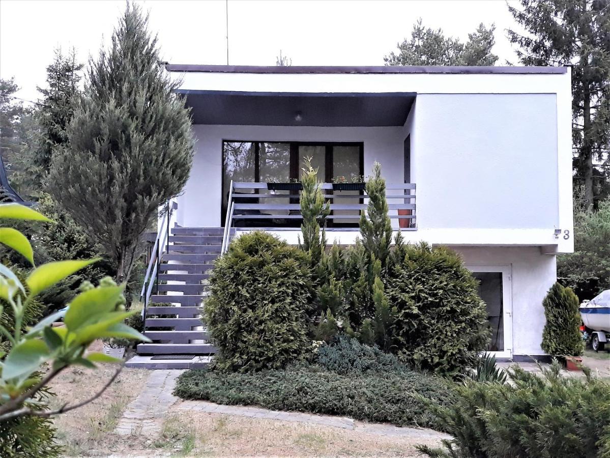 Eko - Domek Jezioro Steszewko Extérieur photo