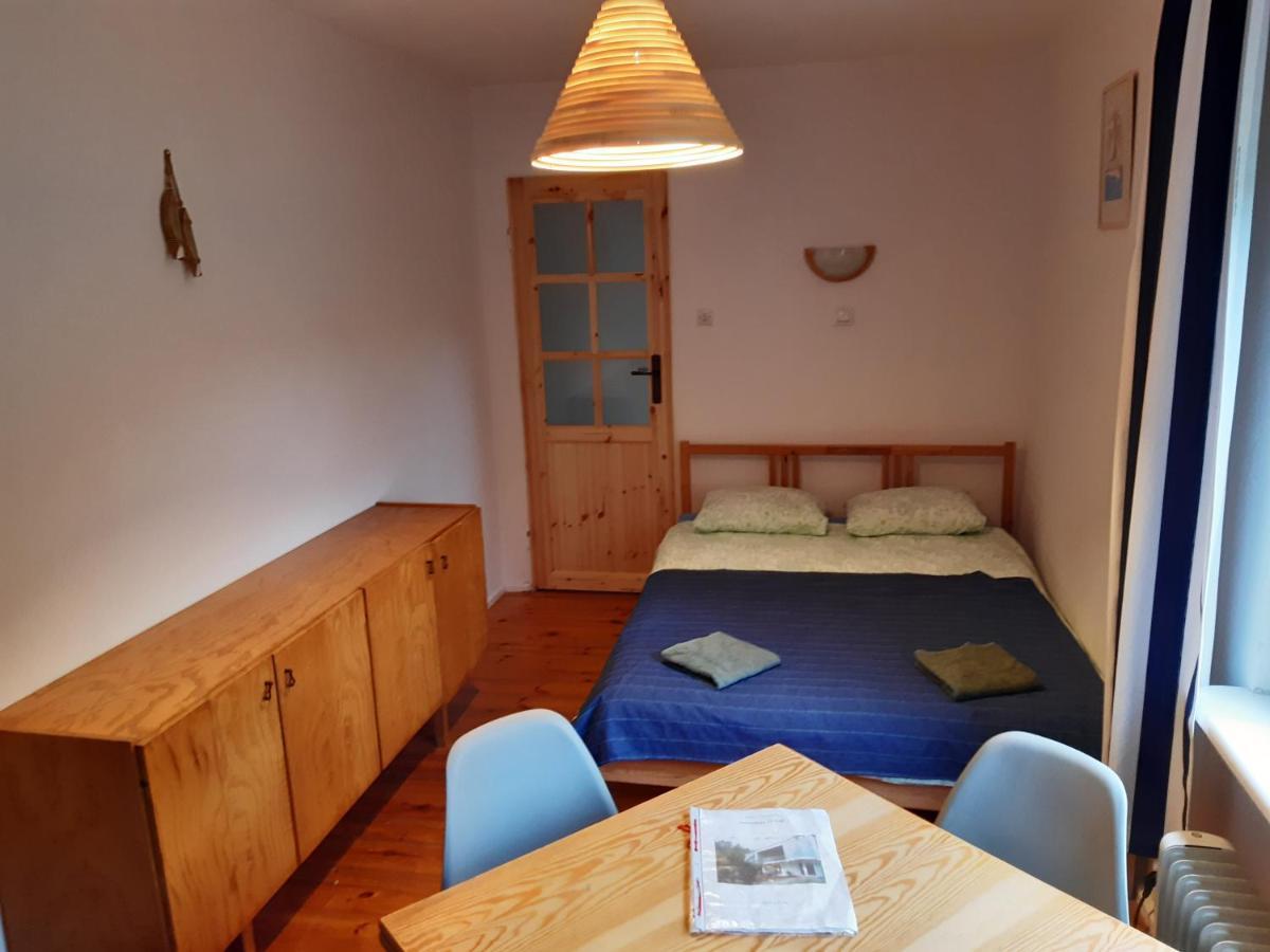Eko - Domek Jezioro Steszewko Extérieur photo