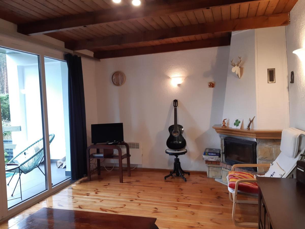 Eko - Domek Jezioro Steszewko Extérieur photo