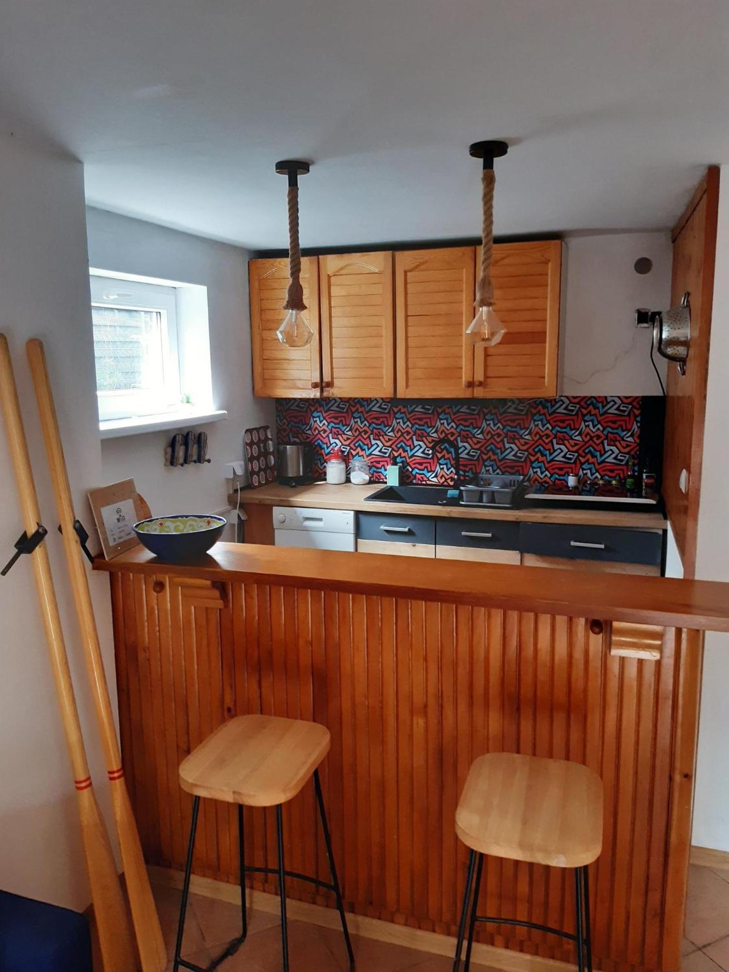 Eko - Domek Jezioro Steszewko Extérieur photo