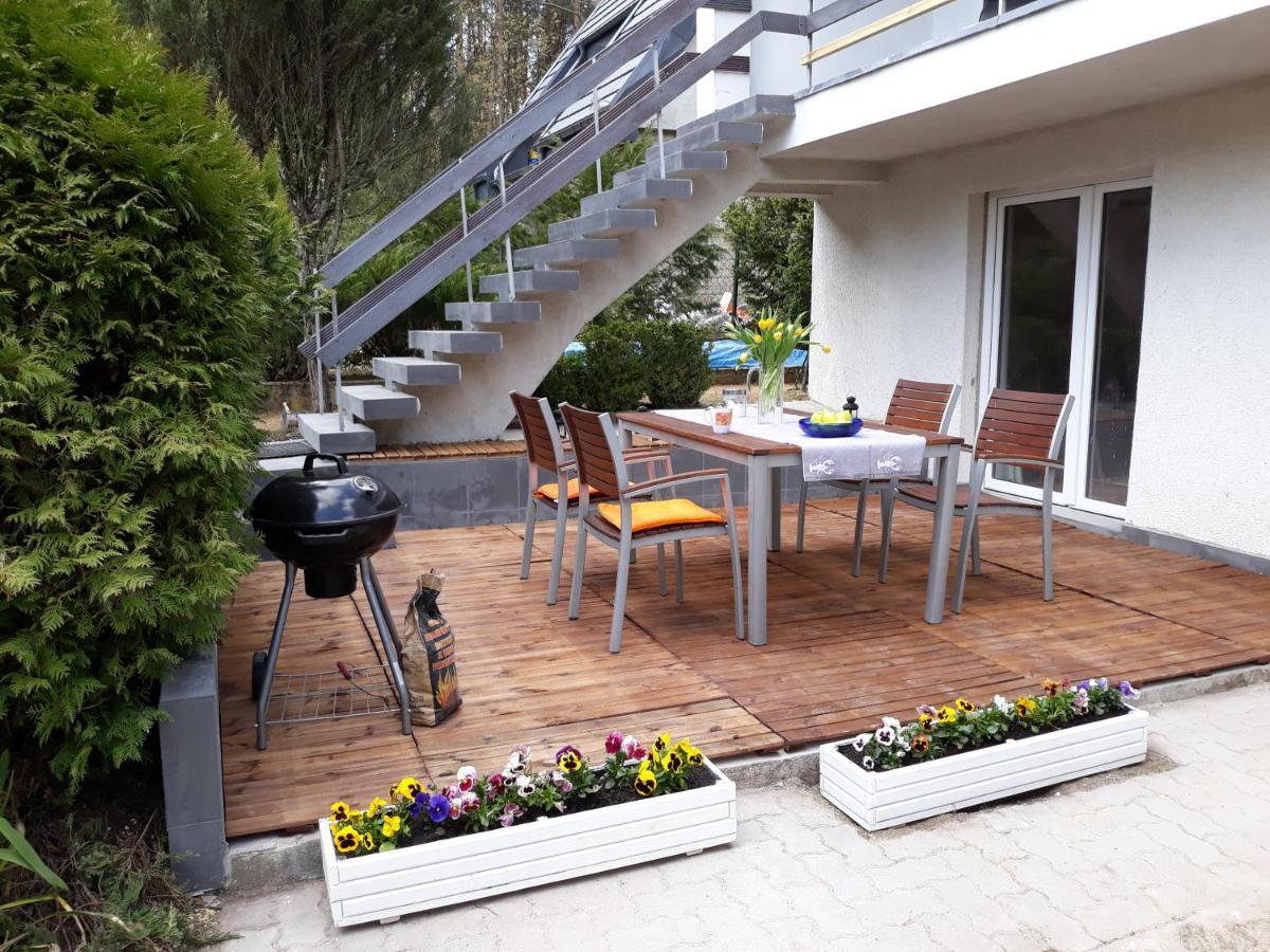 Eko - Domek Jezioro Steszewko Extérieur photo
