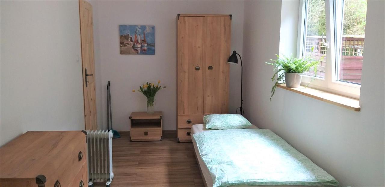 Eko - Domek Jezioro Steszewko Extérieur photo