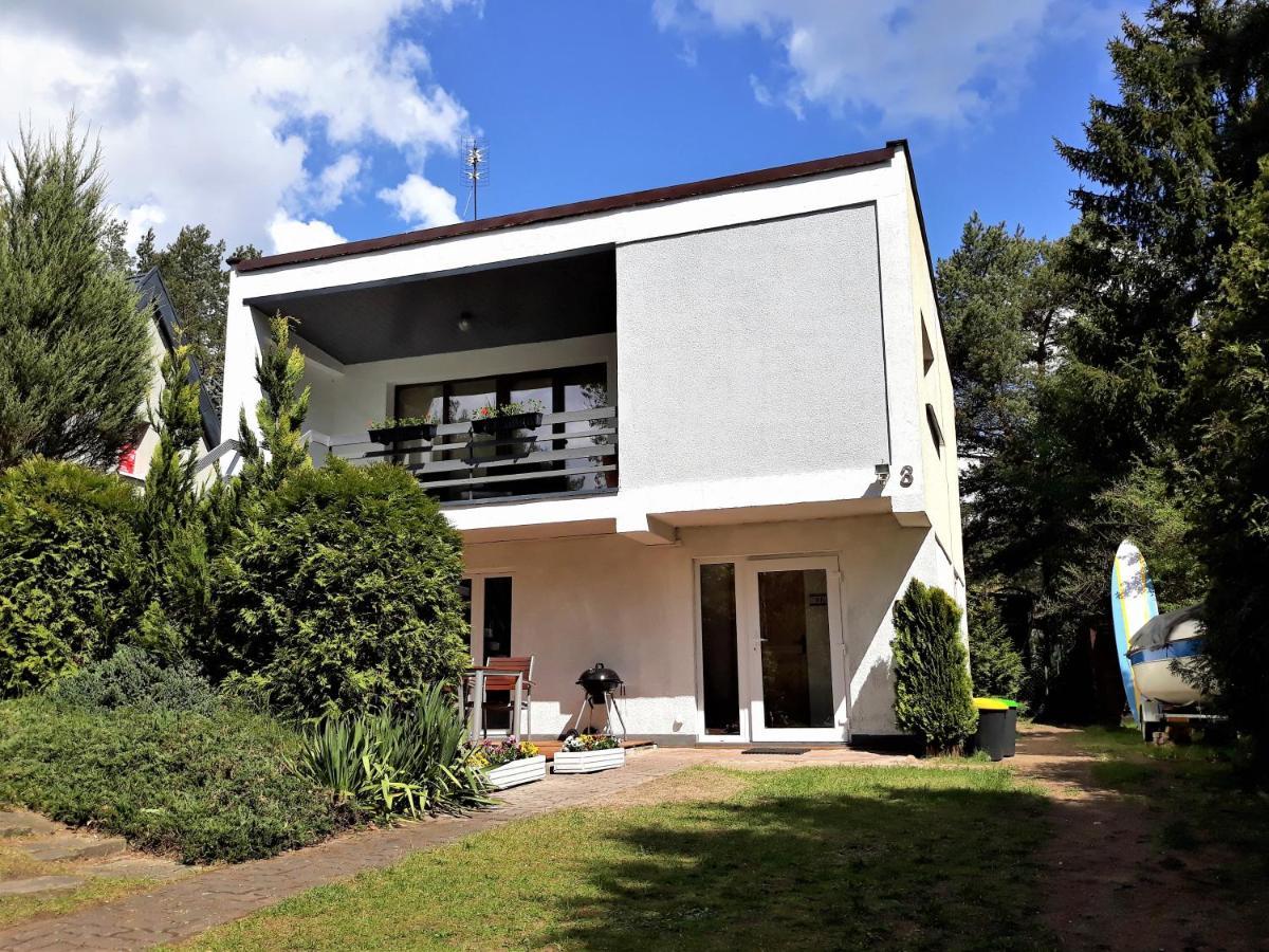 Eko - Domek Jezioro Steszewko Extérieur photo
