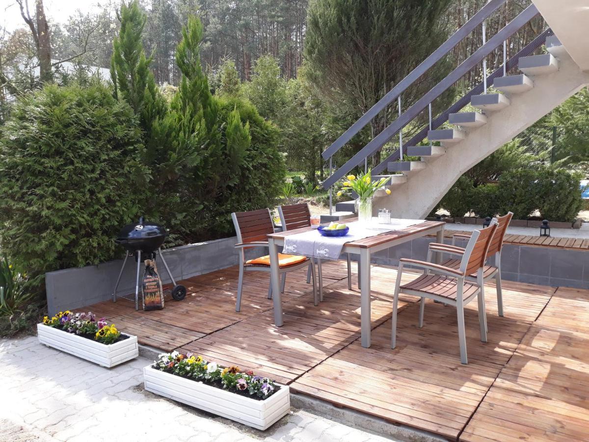 Eko - Domek Jezioro Steszewko Extérieur photo