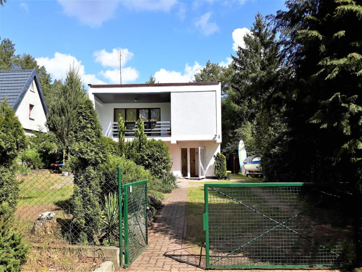 Eko - Domek Jezioro Steszewko Extérieur photo